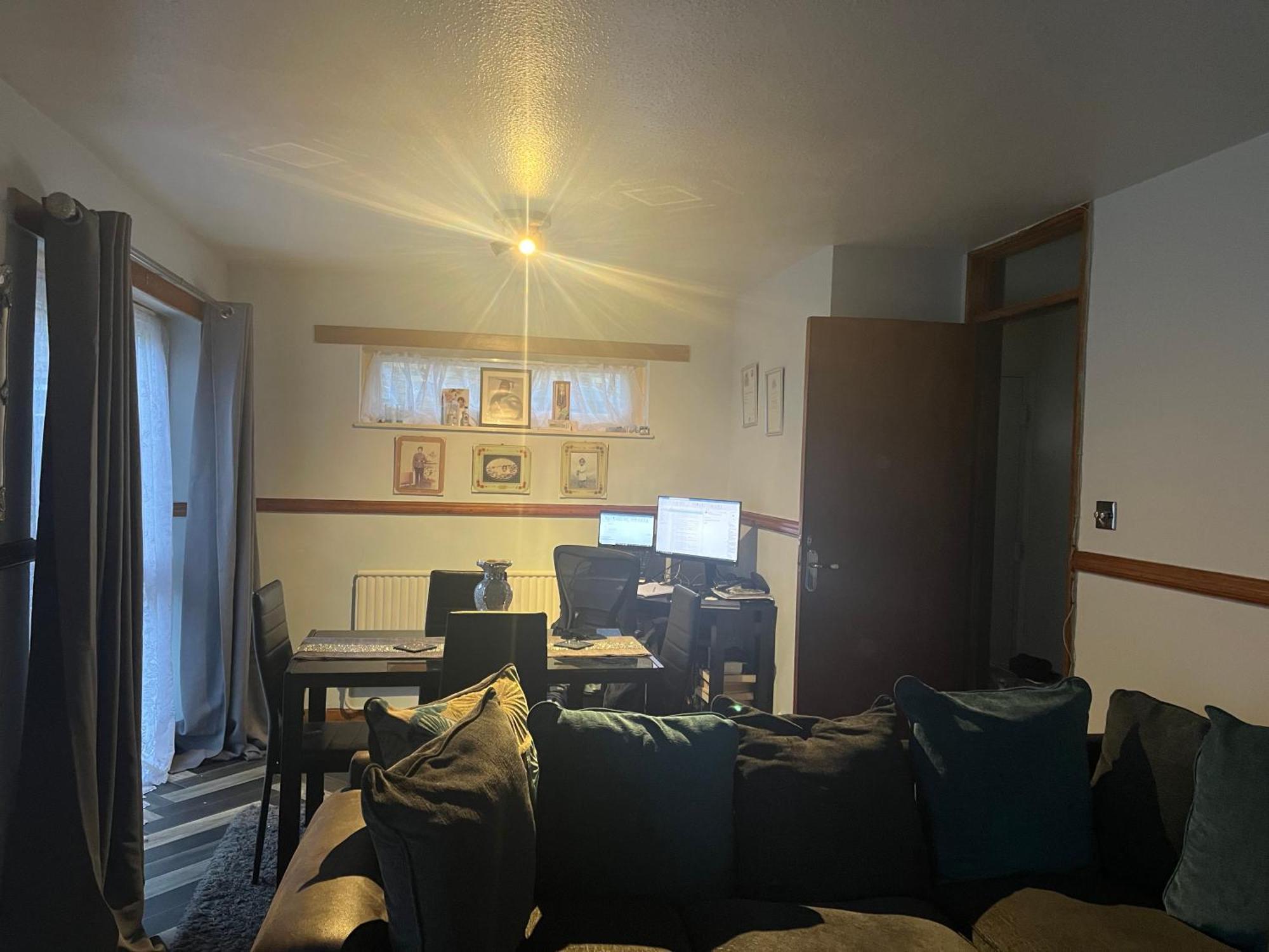 Queenomega'S Home Stay Londra Dış mekan fotoğraf